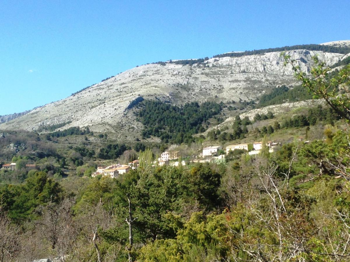 Lodge Du Berlandou Escragnolles Exteriér fotografie